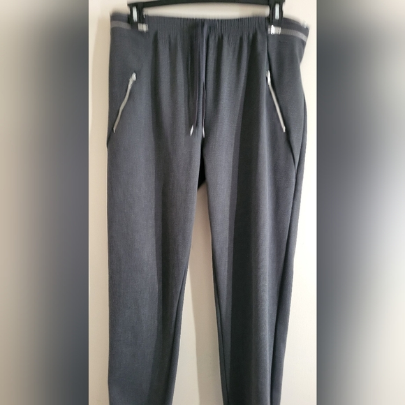 GRAY Joggers - Picture 1 of 5